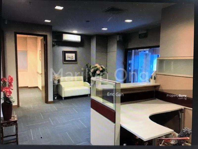 Office for Rent in  Crystal Time Building - Image 1